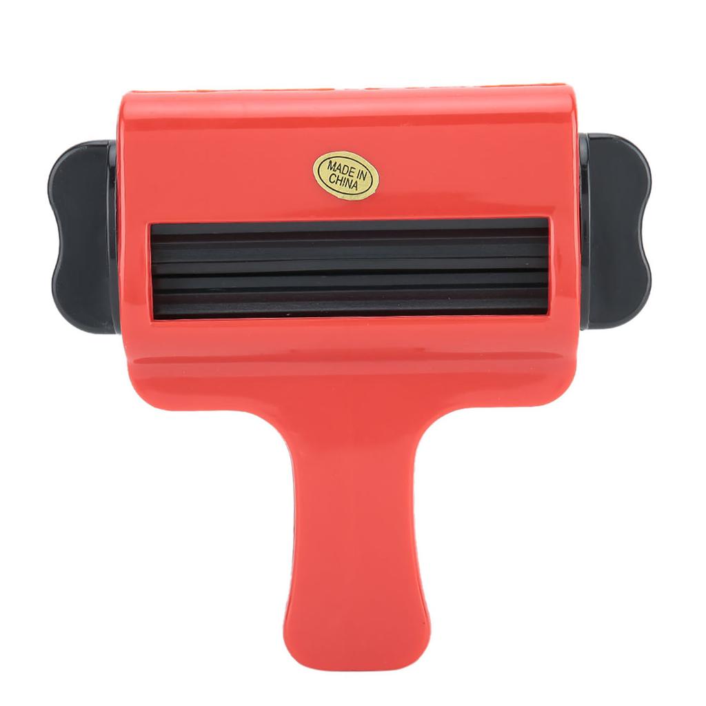 2pcs Plastic Salon Hair Dye Tube Squeezer Hair Color Cream Squeezer Household Toothpaste Squeezer