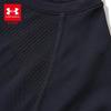 Under Armour Girls' Long Sleeve Crewneck Base Layer T-Shirt
