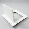 Door Latch White Access Panel Door Plastic Removable Opening Flap Cover Plate Inspection Hole Doors Wall Ceiling