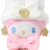 Sanrio Plush Toy My Ages 3 and 265616 (Sparkle Inter) Melody, Up,