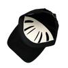 Spring And Autumn Simple Retro Alphabet Embroidered Baseball Caps Men'S And Women'S Shade Show Face Small Travel Casual Cap