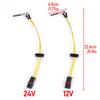 12V/24V Iigniter Plug 3/5KW Diesel Engine Heater Air Heater Ignition Plug Accessory Ceramic Needle For Webasto Air Top 3500 5000
