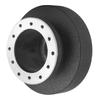 Steering Wheel Hub Adapter Mounting Base Car Refitting Accessory Fit for E36 MOMOOMPNRG