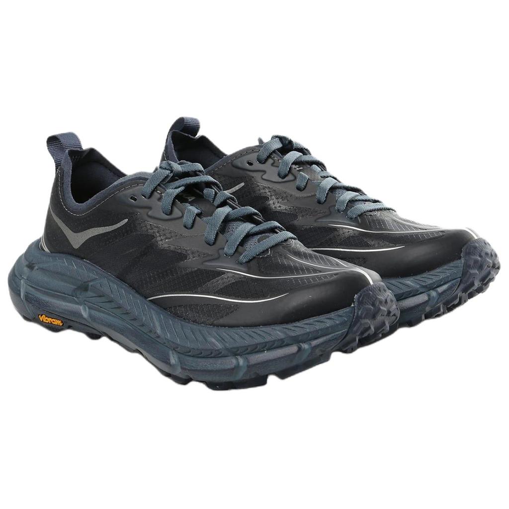 HOKA Mafate Speed 4 Lite Blu Scuro Varsity Blu Scarpe da Ginnastica da Uomo Blu Fyv-Faded-Navy 1168450-FYV