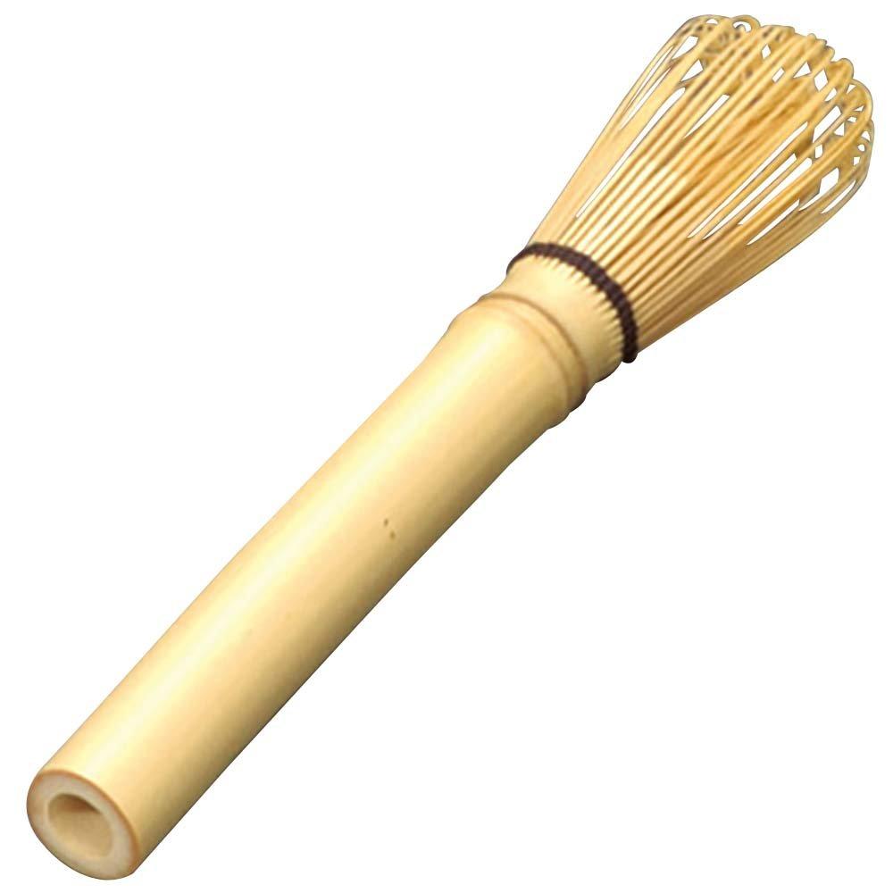 Yamashita Craft Tea Whisk Muddler, White Bamboo, 26040630