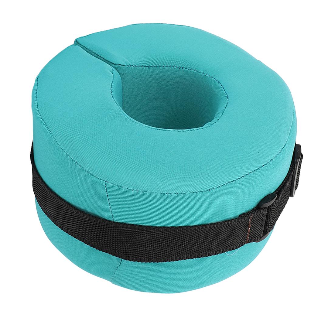 Ankle Heel Elevator Wedge Soft Relieve Stress Pain Washable Ankle Support Cushion for Foot