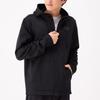 New Balance Tenacity Fleece Hoodie Size XL Full-Zip Jacket, Men's, Black, (MJ23020)