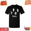 The Beatles Tribute Tee Classic Rock Band Inspired Retro Graphic Fan T-Shirt Unisex T-Shirt