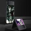 Bleach Ulquiorra Cifer 4 Phone Case For Samsung Galaxy Z Flip 7 6 5 4 3 5G Shockproof Cover Z Flip7 Flip6 ZFlip5 Flip3 Flip4 Lux