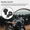 28mm Aluminum Alloy Handlebar Orientation Clamp Motorcycle Handlebar Riser Handle Rest Motorcycle Accessories