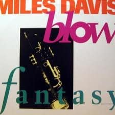 CD MILES DAVIS - Blow Non Japan Jazz Used