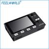 FEELWORLD L2 PLUS Multi-Camera Video Switcher with Chroma Key Control and PTZ Camera USB Direct.