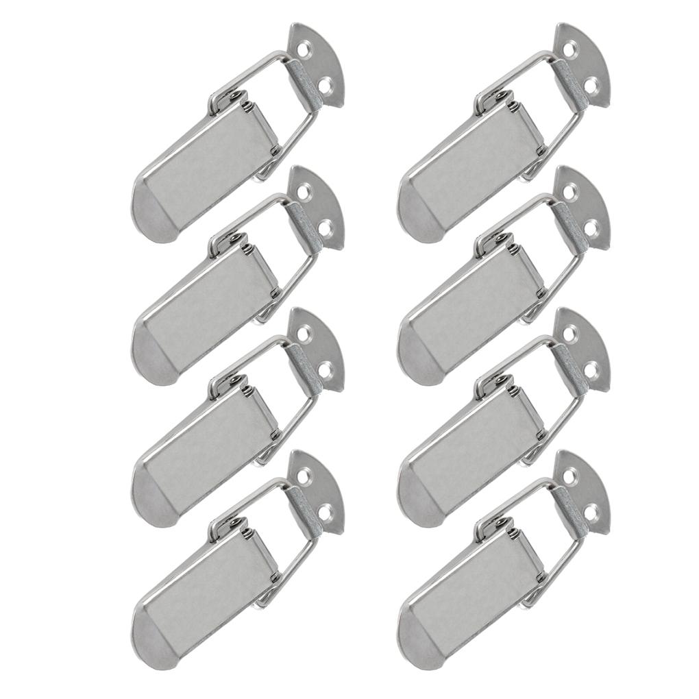 Spring Loaded Toggle Latch Made With Stainless Steel Easy-to-install Corrosion-resistant Unique