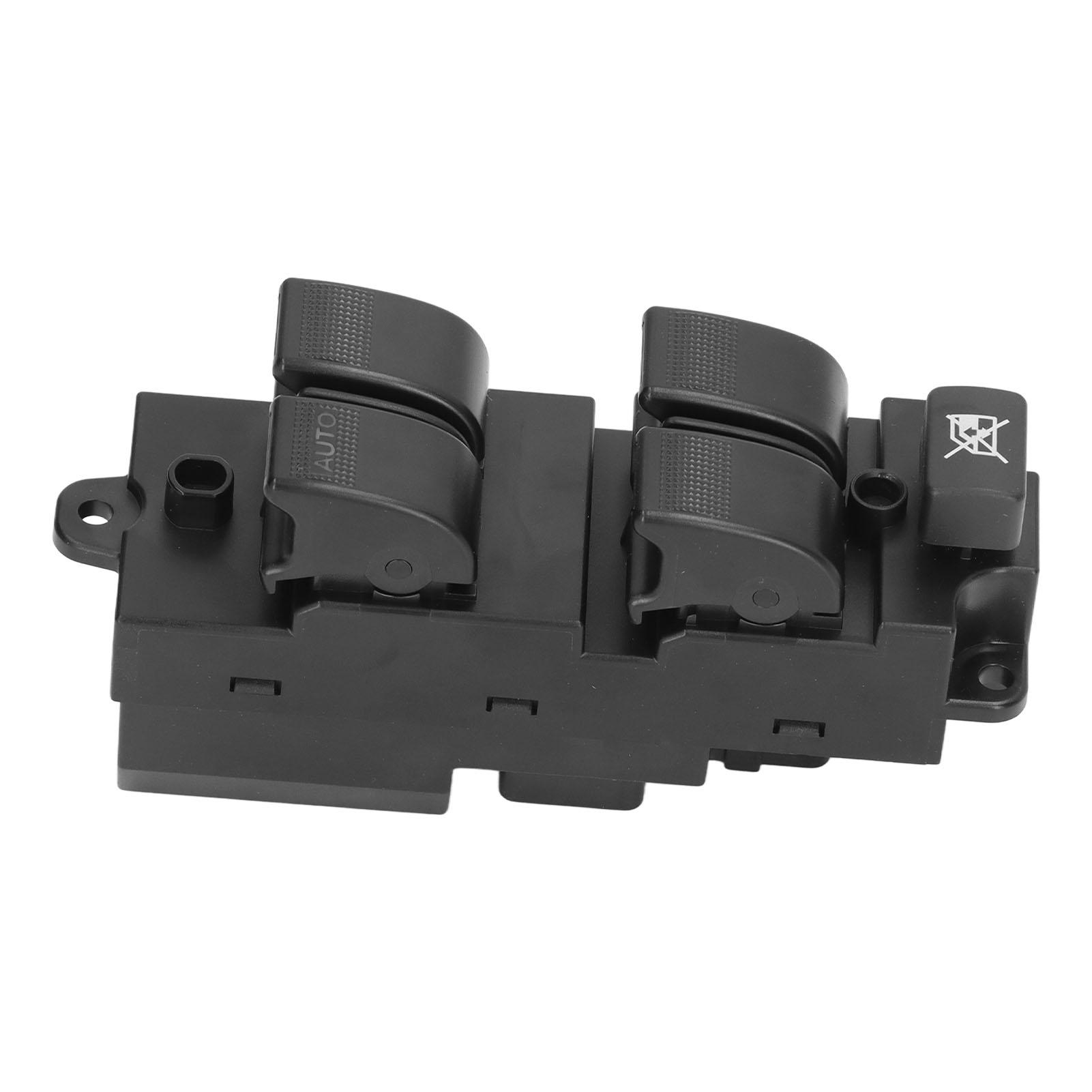 

Front Left Power Window Switch AB39 14540 BB Replacement for FORD RANGER PX T6 4 Door Black чёрный