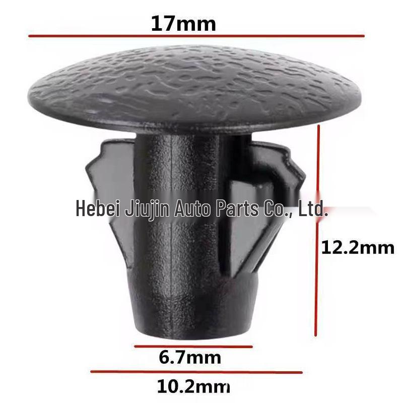 

Toyota/Lexus 2WD/4WD Sealing Strip Fixing Clip 90467-10107