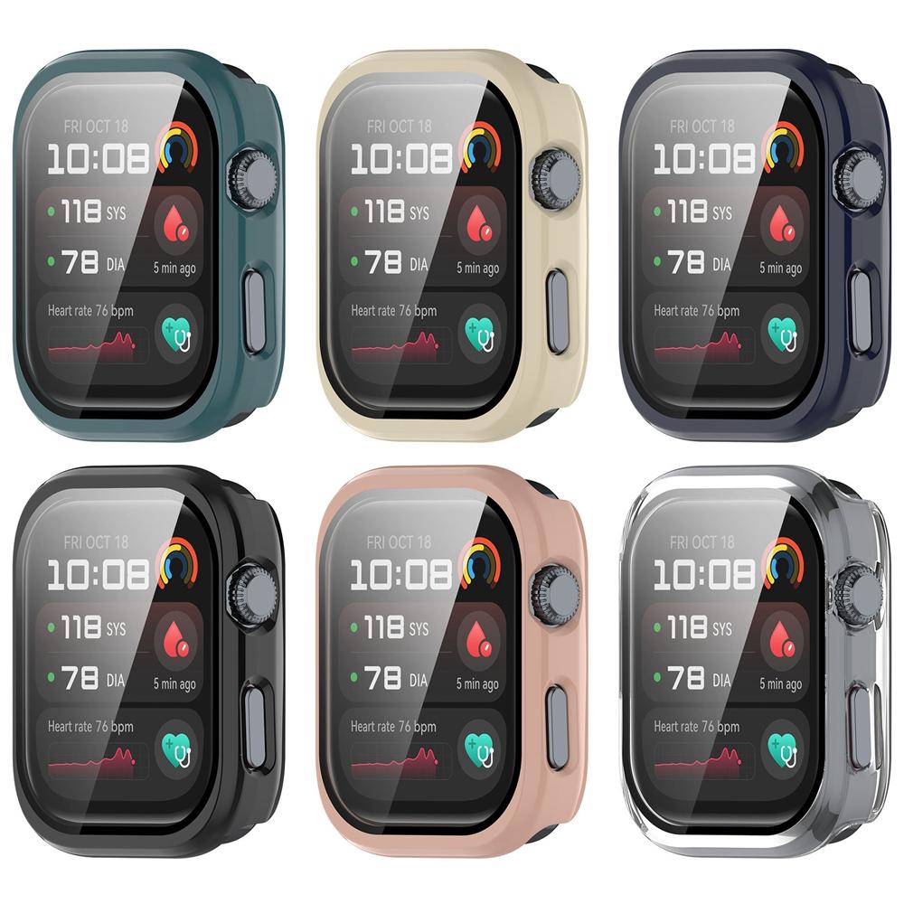 Protective Glass Case For Huawei Watch D2 Anti-scratch Screen Protector Accessories Cover For Huawei Watch D2 Bumper Accessories