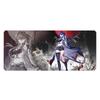 Acheron Robin Mouse Pad Honkai Star Rail Large Mousepad Computer Keyboard XXL Padding Anime Pc Gaming Accessories Desk Mat