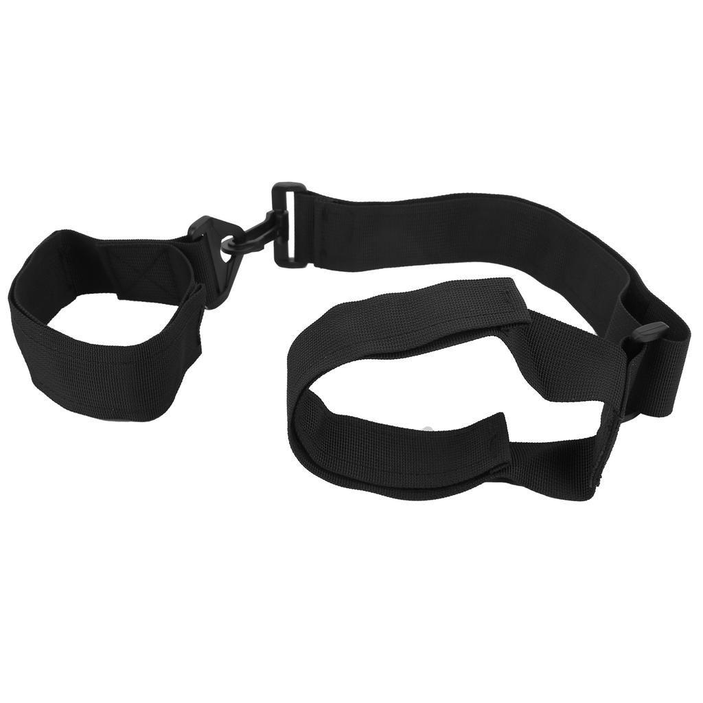 Golf Swing Correction Belt Training Aid Post Orthotics Strap for Golfer Beginners Practice