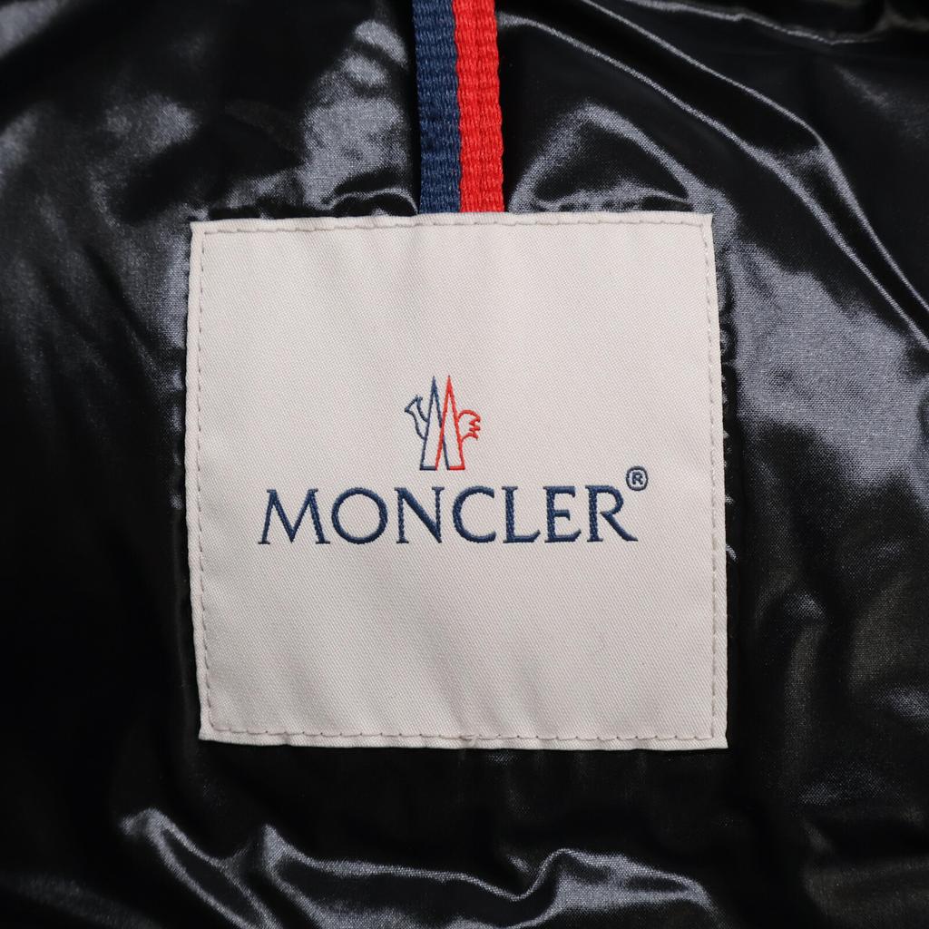 Moncler [Domestic Regular] DUBOIS Dubois Hoody Down Jacket 0 blackUsed