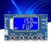 PWM Pulse Square Rectangular Wave Signal Generator Module with LCD Display Adjustable Frequency