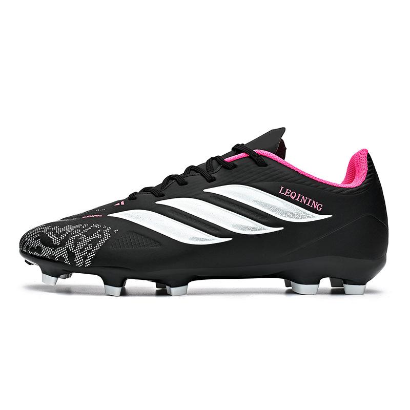 New men's and women's shoes, youth student football shoes, indoor and outdoor competition training shoes