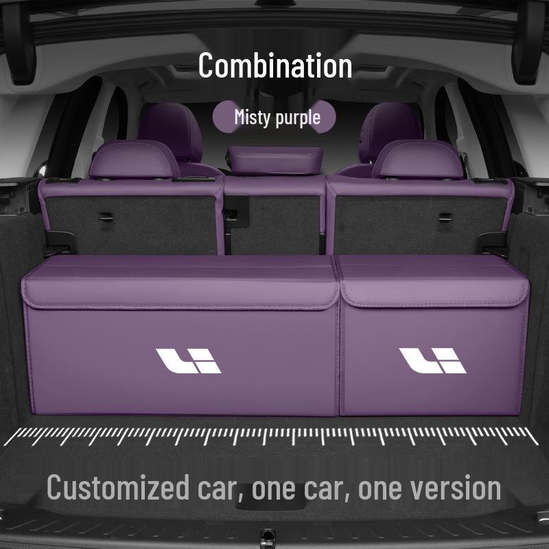 Ideal ONEL Car Trunk Organizer for L6/L7/L8/L9/i8/i6/MEGA Models