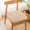 1PCS Plush Chair Cushion Winter, Polyester Seat Pad for Dining Chairs Entryway Stool Cushion Multi-Purpose Butt Pillow Decor
