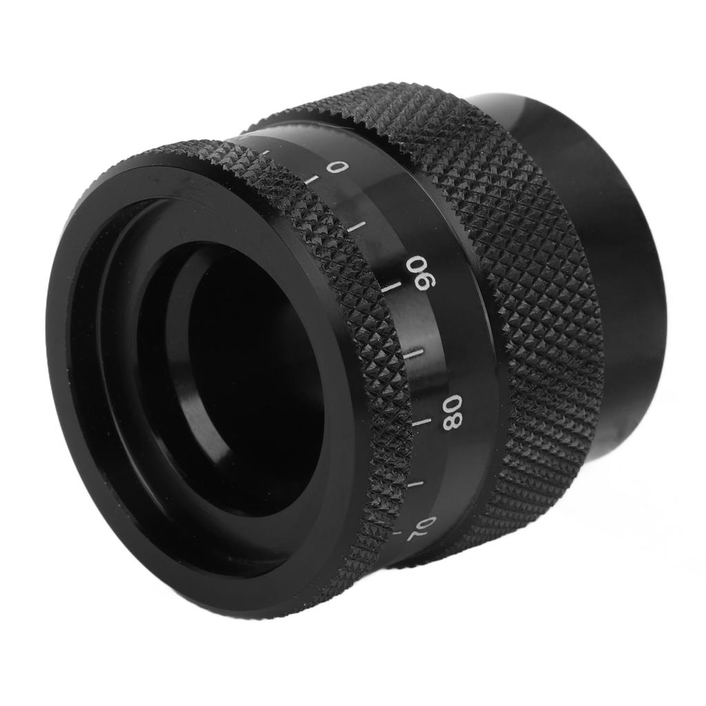 Valve Spring Height Micrometer Aluminium Alloy 1.600‑2.200in Height Range for Most V8 Engine Black