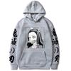 Kamado Nezuko Japonská Animace Mikiny Pánské Mikiny s Dlouhým Rukávem Dámské Ležérní Harajuku Streetwear Pulovry Sudaderas