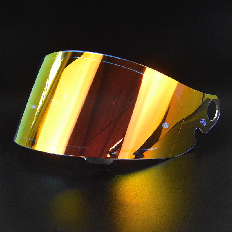 Glamster Helmet Visor Anti-Fog Sticker for Day & Night