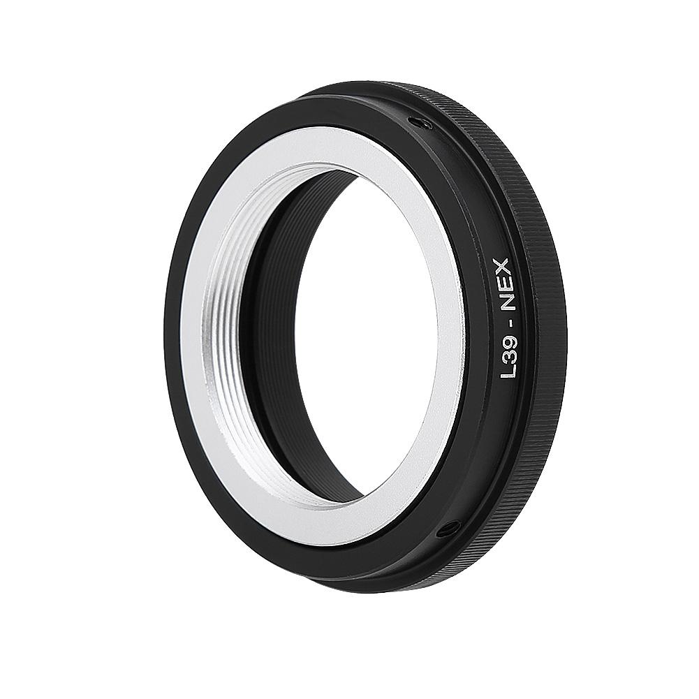 L39 M39 NEX Lens Manual Focusing Control Camera Transfer Adapter Ring Photography Accessory