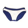 Men's Looped Swim Briefs Sexy Low Waist  Bikini Swimsuit  M-2XL Yellow