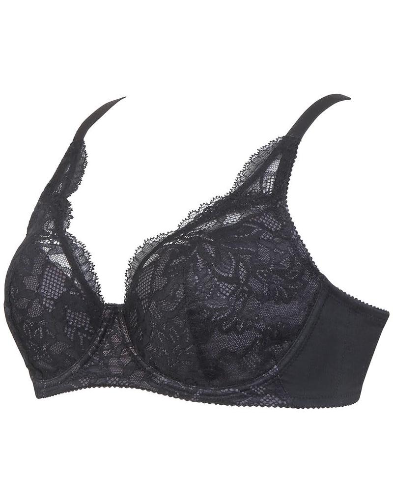 Wacoal EverChic Full Cup Bra with Matching BL E85 Panties, Women's, BRB284,