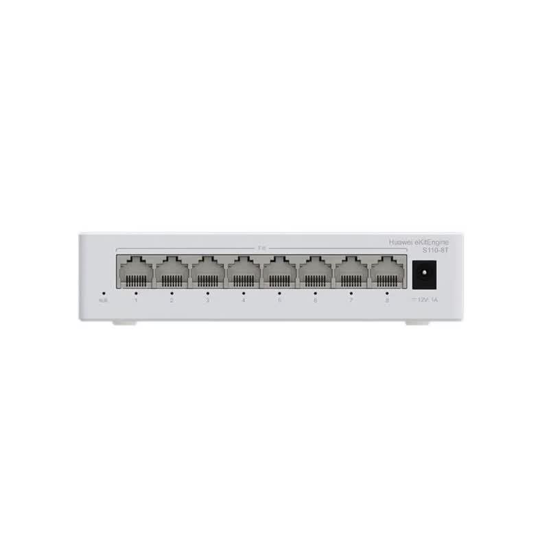 Huawei Kunling S110-8T 8-Port Gigabit Enterprise Switch