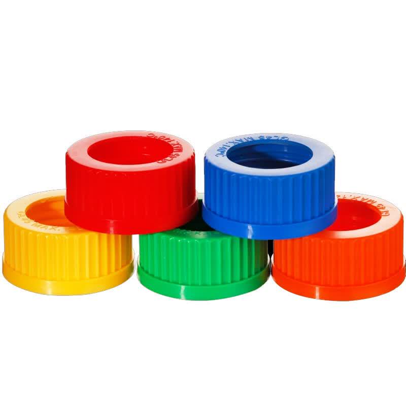 Leigu 9-425 PP Vial Cap with PTFE Silicone Septa