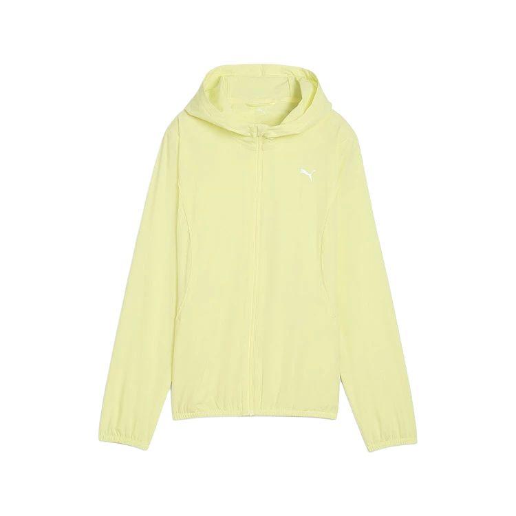 

Puma Run Velocity Woven Quick-Dry Hooded Zip-Up Jacket Women jackets 527265-35 M