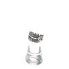 Anime Tokyo Ghoul Ring Kaneki Ken Cosplay Adjustable Opening Unisex Punk Jewelry Gift Prop Accessories