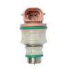 For Sedan Opel Corsa Wind 1.0 8V 1994-1996 Fuel Injector Nozzle Citroen 93227669 ICD00106 17090342