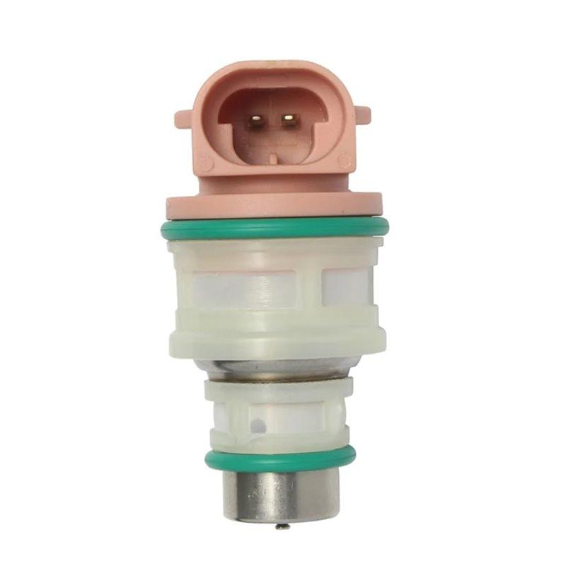 For Sedan Opel Corsa Wind 1.0 8V 1994-1996 Fuel Injector Nozzle Citroen 93227669 ICD00106 17090342