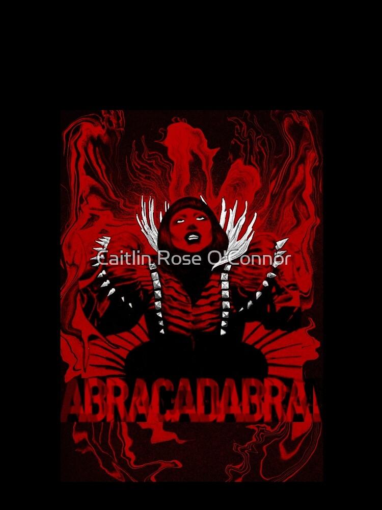 ABRACADABRA Graphic T-Shirt