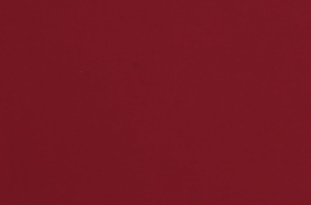 Yoshizawa PEACOCK Upright Piano Dark Cape, S-M Size, Red, PC-450EN