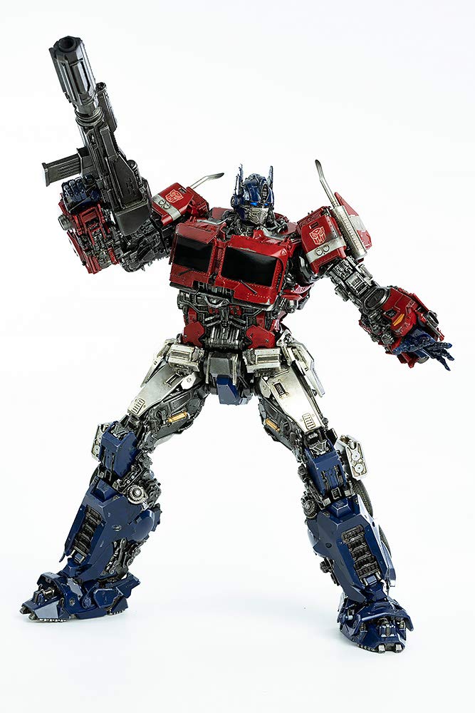 BUMBLEBEE DLX SCALE OPTIMUS PRIME alloy painted action figure Non-scale ABS&PVC&POM&Zinc