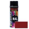 TOP ACRYLIC - OXIDE RED ACRYLIC SPRAY RAL-3009 400ml