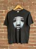 Vintage Rare The Grudge 2004 Horro Movie Promo Raglan Shirt