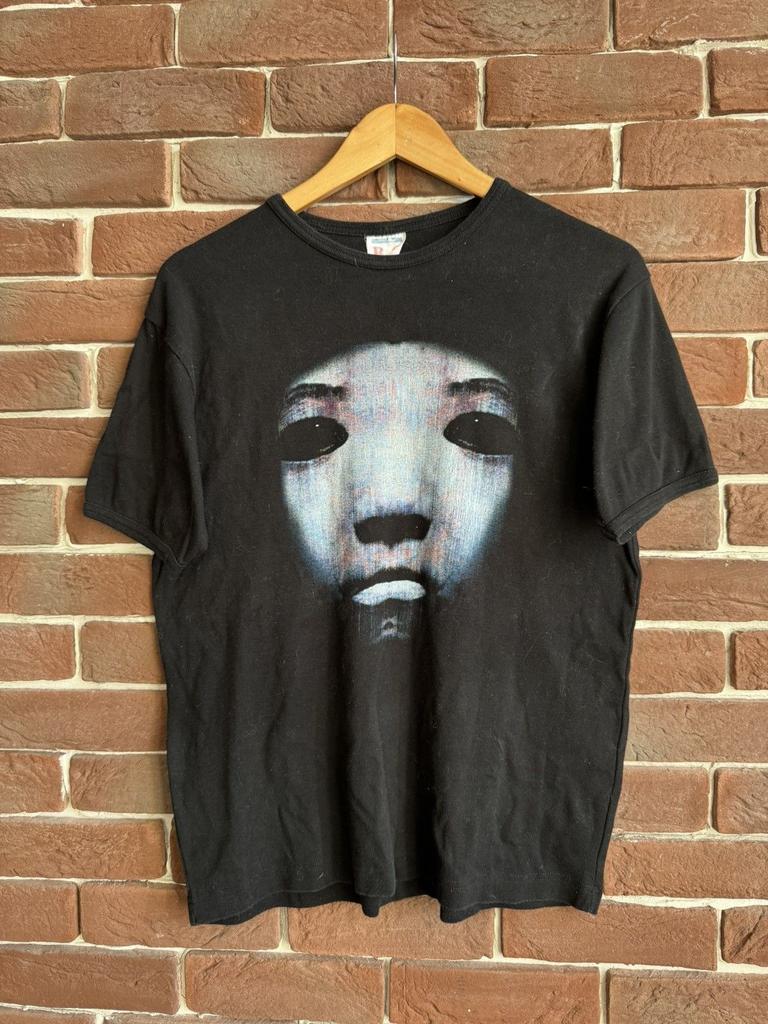 Vintage Rare The Grudge 2004 Horro Movie Promo Raglan Shirt