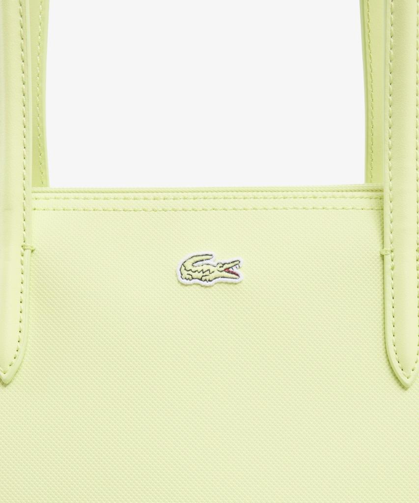 Lacoste Dames L.12.12 Concept Horizontale Grote Shopper Tas Nf1888P56G R84