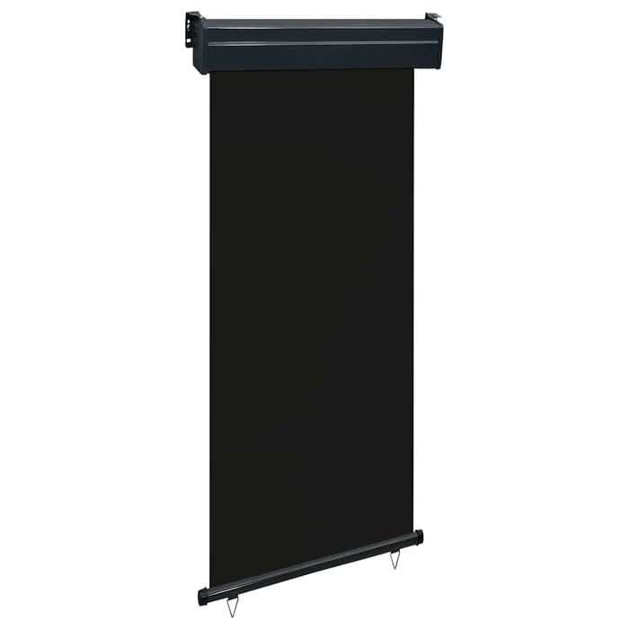 VidaXL Auvent Latéral de Balcon Pare-soleil Pare-brise de Balcon Patio Terrasse Extérieur Résistant aux UV et à l'Eau 48412