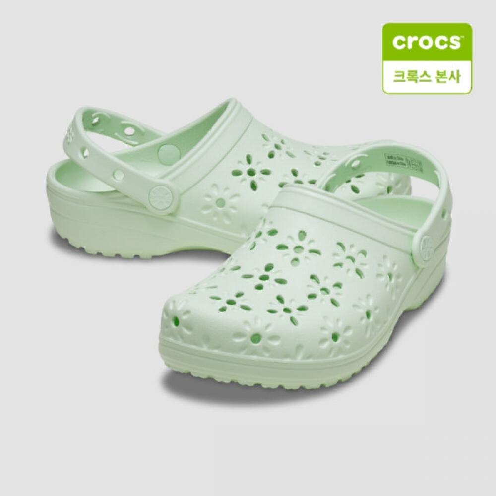 

CrocS Starfield Suwon Women S claSSic Floral Cut Out Clog 210927 3yh M4W6(230mm)