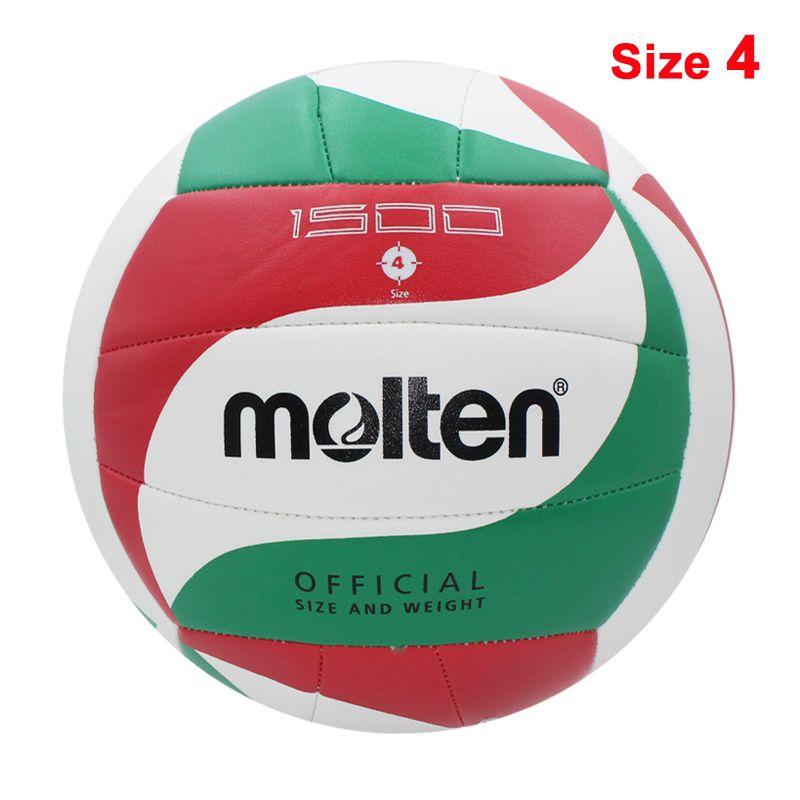 

Официальные волейбольные мячи Molten Стандартный размер 5 Мягкий на ощупь ПУ Высокое качество Для соревнований в помещении и на открытом воздухе Тренировочный Матчевый Волейбол