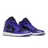Air Jordan Wmns Air Jordan 1 Mid Dark Concord BQ6472-051